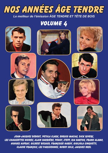 Dvd nos années le meilleur - années...,