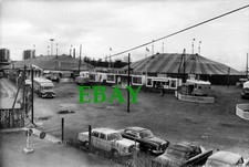 Photographie du CIRQUE JEAN RICHARD 1972