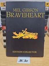 DVD - BRAVEHEART - Mel Gibson - Édition collector 