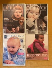 Lot catalogues phildar - catalogues,