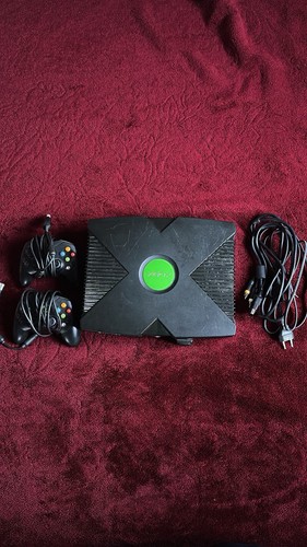 Xbox original 1ère - original, (1ère