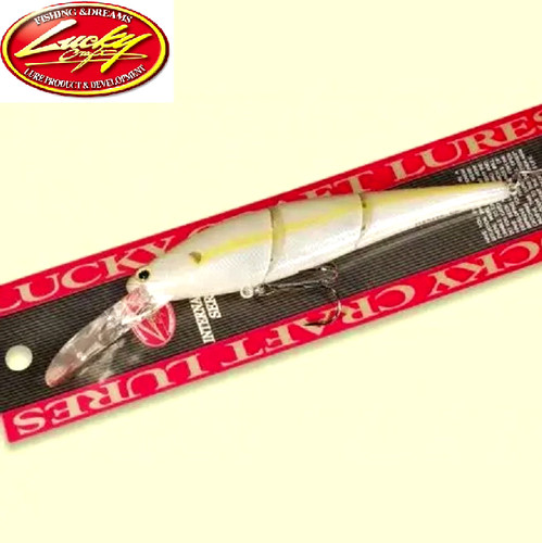 Poisson nageur lucky craft - poisson,