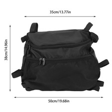 Sac Pour Arceau De Sécurité