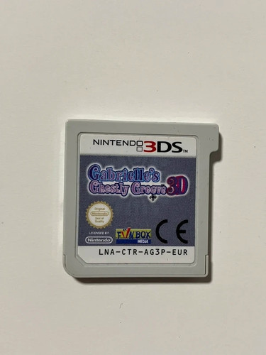 Jeu nintendo 3ds gabrielle - jeu, gabrielle's