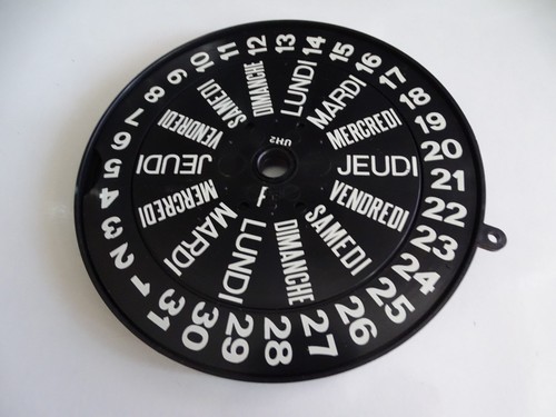 Pour ancienne pendule murale - pour,
