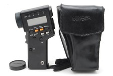 【EXC+5 avec étui】 Minolta Spotmeter F Light Exposure Spot Meter du JAPON...