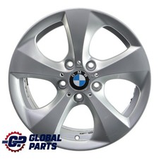 BMW X3 F25 X4 F26 Jante Alliage Argent 17" 8J ET:43 Style 306 6794272