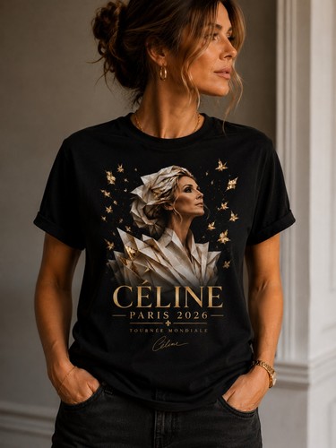 Celine dion paris 2026 - celine,