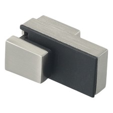 2pcs Zinc Alliage Verre