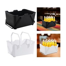 Seau à glace, bouteille de