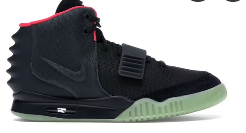 Size nike air yeezy - 8.5, 2