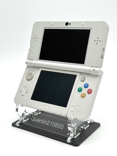 New nintendo 3ds blanche - new,