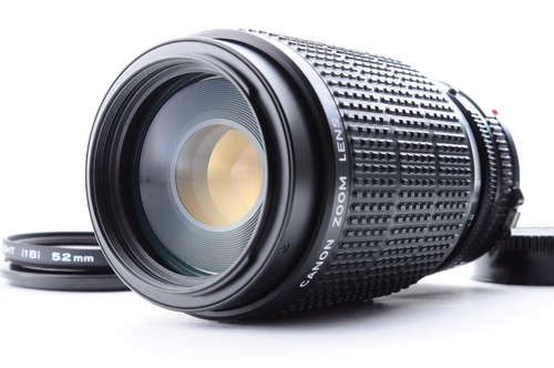 Objectif zoom canon neuf - zoom,