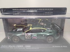 Aston Martin DBR 9 #59 Le Mans