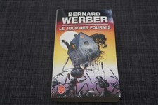 Bernard werber jour des - bernard,