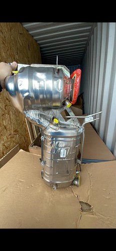Catalyseur fap 52213830 fiat - catalyseur,