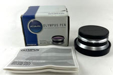 Olympus Wide Converter