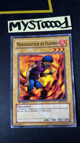 Carte manipulateur - carte, yu-gi-oh!