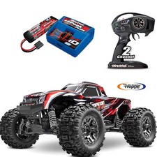 Traxxas Stampede 4x4 Vxl Rouge
