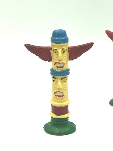 Figurine clairet totem - figurine,