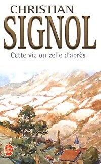 Cette vie celle - ou, d'après