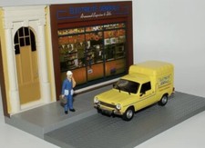 Diorama simca 1100 - diorama,