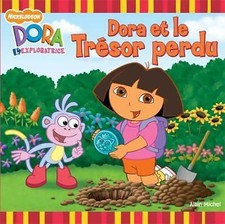 Dora trésor perdu - le,