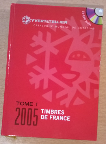 Catalogue yvert tellier - catalogue,