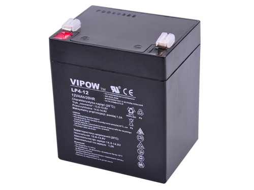 Batterie gel 12v 4ah - 12v,