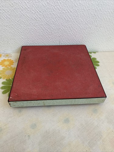 Ancien dessous plat bois - plat,