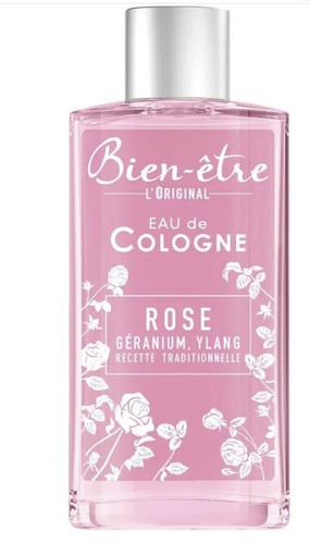 Bien être eau de cologne - -,