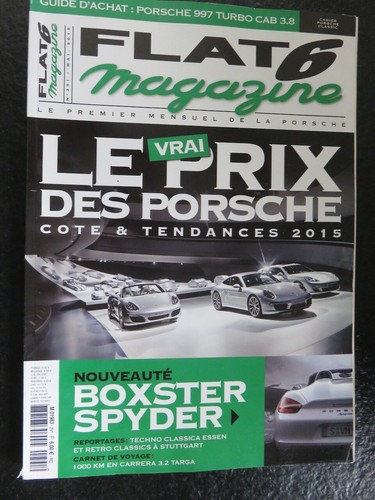 Flat magazine 291 mai - 291, 2015
