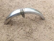 Garde boue avant Mobylette Piaggio Ciao 