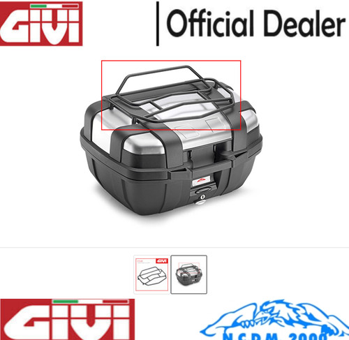 Givi porte bagages - givi, petit