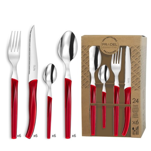Pradel essentiel coffret 24 - essentiel,