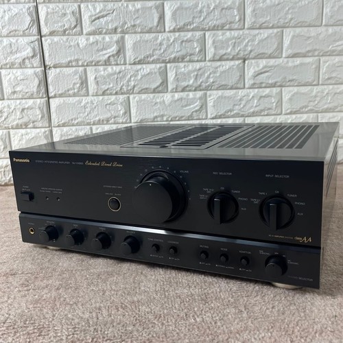 Panasonic vx800 integrated - su-vx800,
