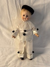 Poupee ancienne porcelaine