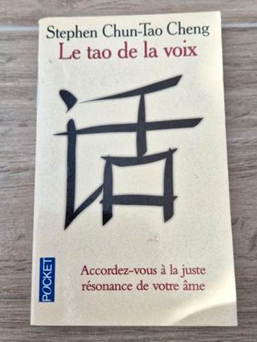 Tao voix stephen chun - tao,