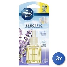 3X AMBI-PUR Recharge De 20 ML