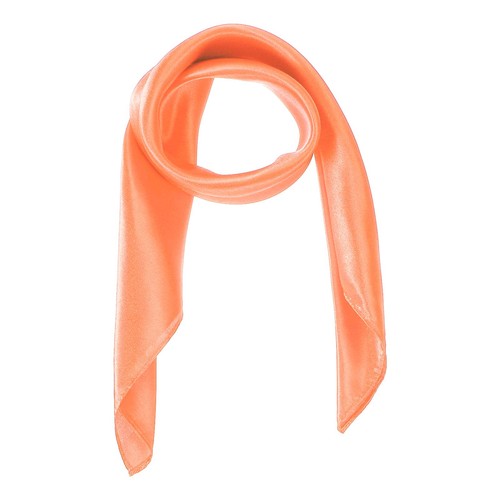 écharpe carrée satin - Écharpe, pour