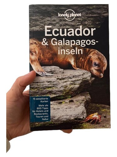 Lonely planet équateur - planet,