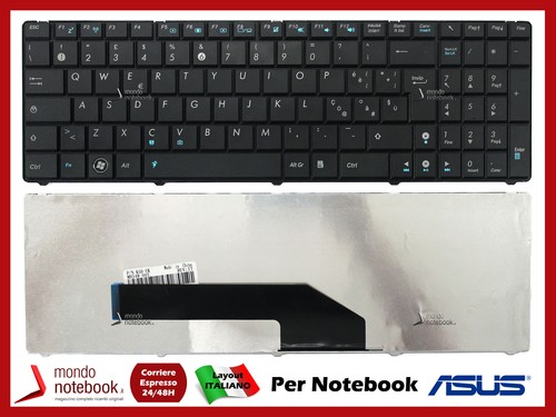 Clavier asus p50ij italien - asus, p50ij-x3