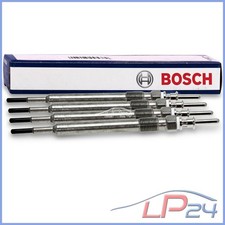 4X BOSCH BOUGIE DE