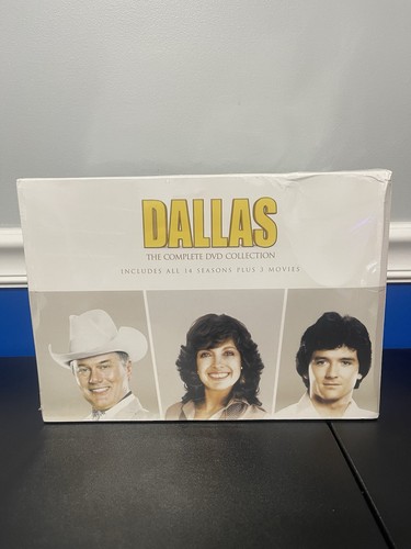 Dallas the complete - -,