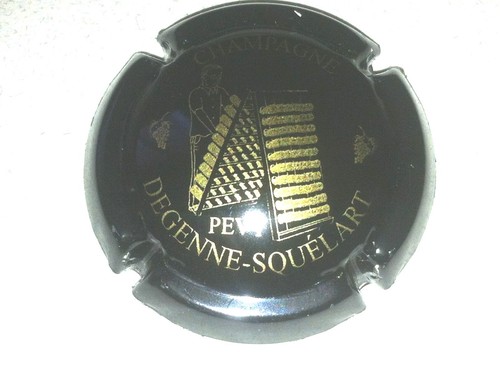 Capsule champagne - capsule,