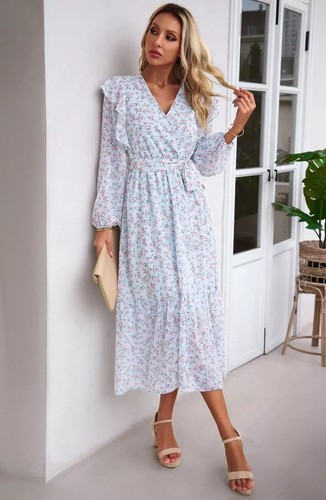 Robe costume élégant - Élégant, long