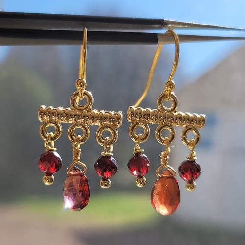 Boucles oreilles argent pl - d'oreilles,