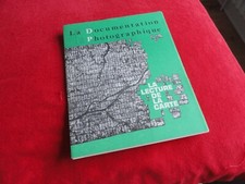 La Documentation photographique :La lecture de la carte
