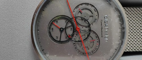 Montre ciga design cadrans - 3,