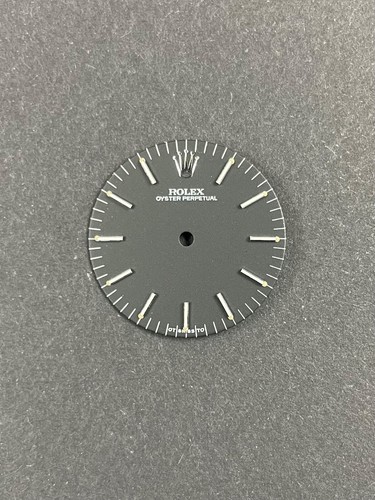 Dial rolex oyster perpetual - rolex,